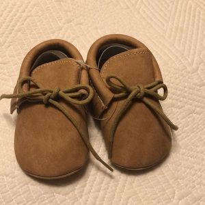 Baby Moccasins